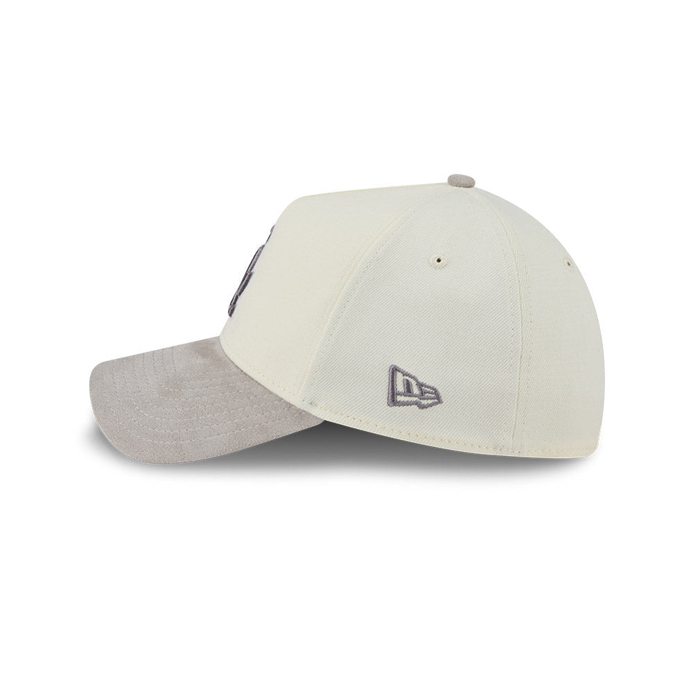 New Era 39Thirty A-Frame MLB Cloud Suede Los Angeles Dodgers