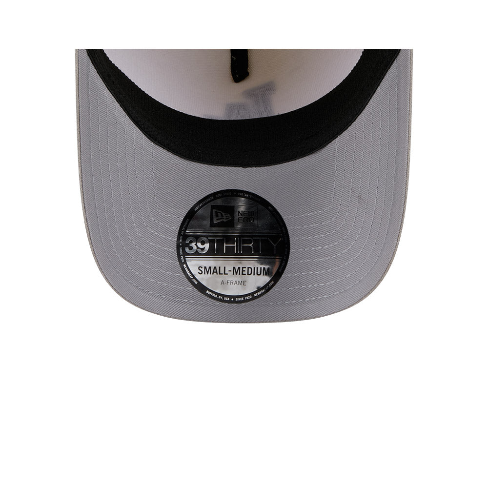 New Era 39Thirty A-Frame MLB Cloud Suede Los Angeles Dodgers