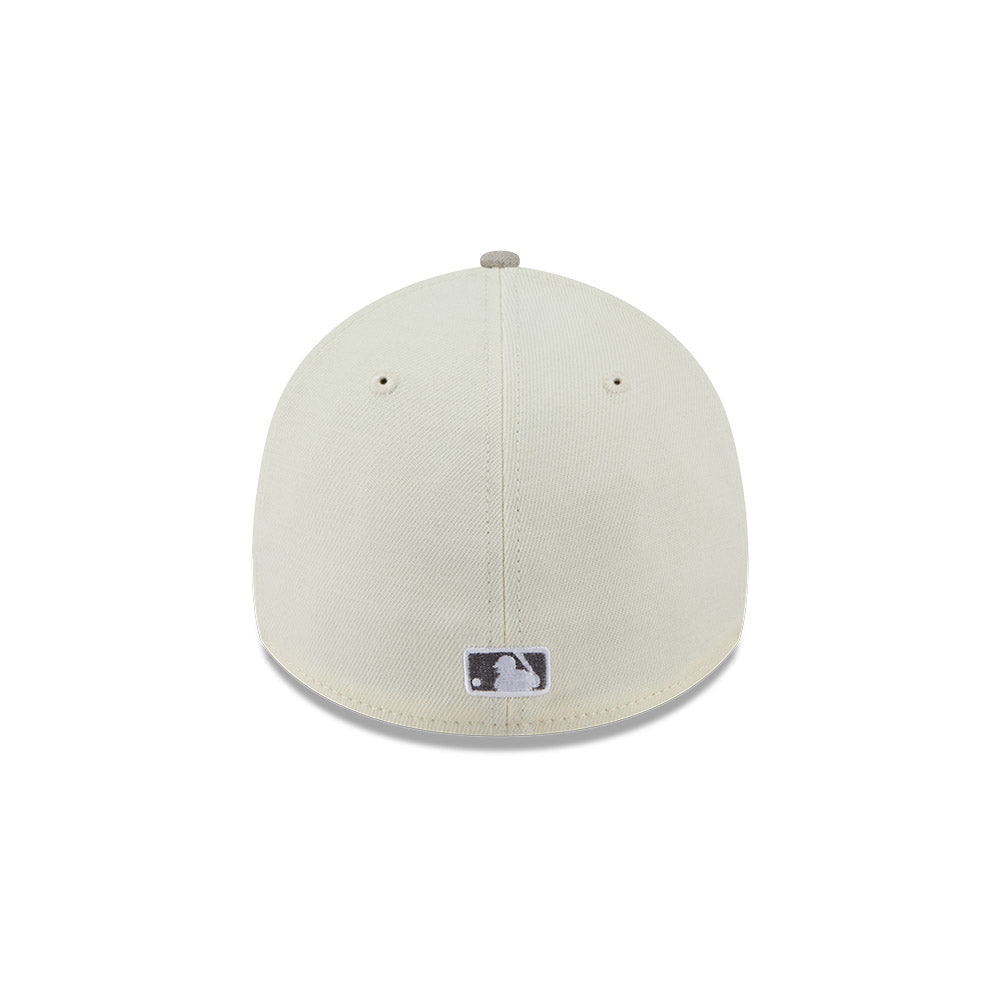 New Era 39Thirty A-Frame MLB Cloud Suede Los Angeles Dodgers