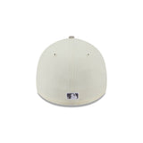 New Era 39Thirty A-Frame MLB Cloud Suede Los Angeles Dodgers