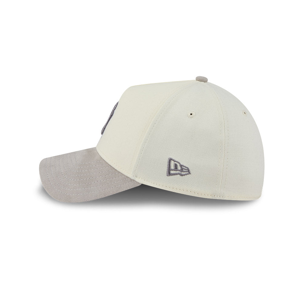New Era 39Thirty A-Frame MLB Cloud Suede New York Yankees