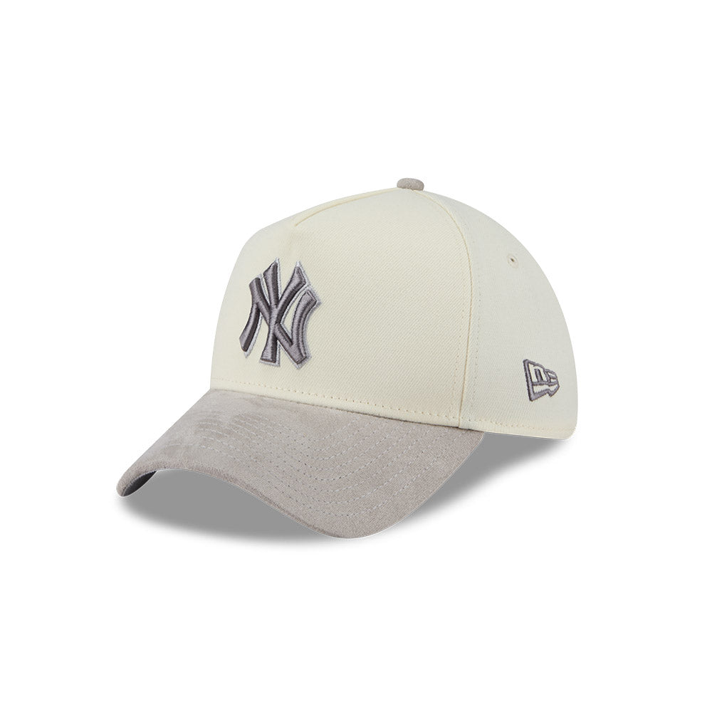 New Era 39Thirty A-Frame MLB Cloud Suede New York Yankees