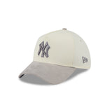 New Era 39Thirty A-Frame MLB Cloud Suede New York Yankees
