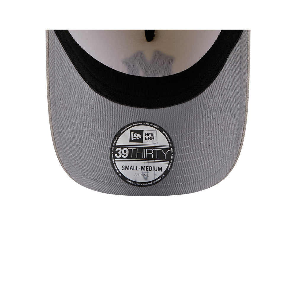 New Era 39Thirty A-Frame MLB Cloud Suede New York Yankees