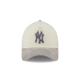 New Era 39Thirty A-Frame MLB Cloud Suede New York Yankees