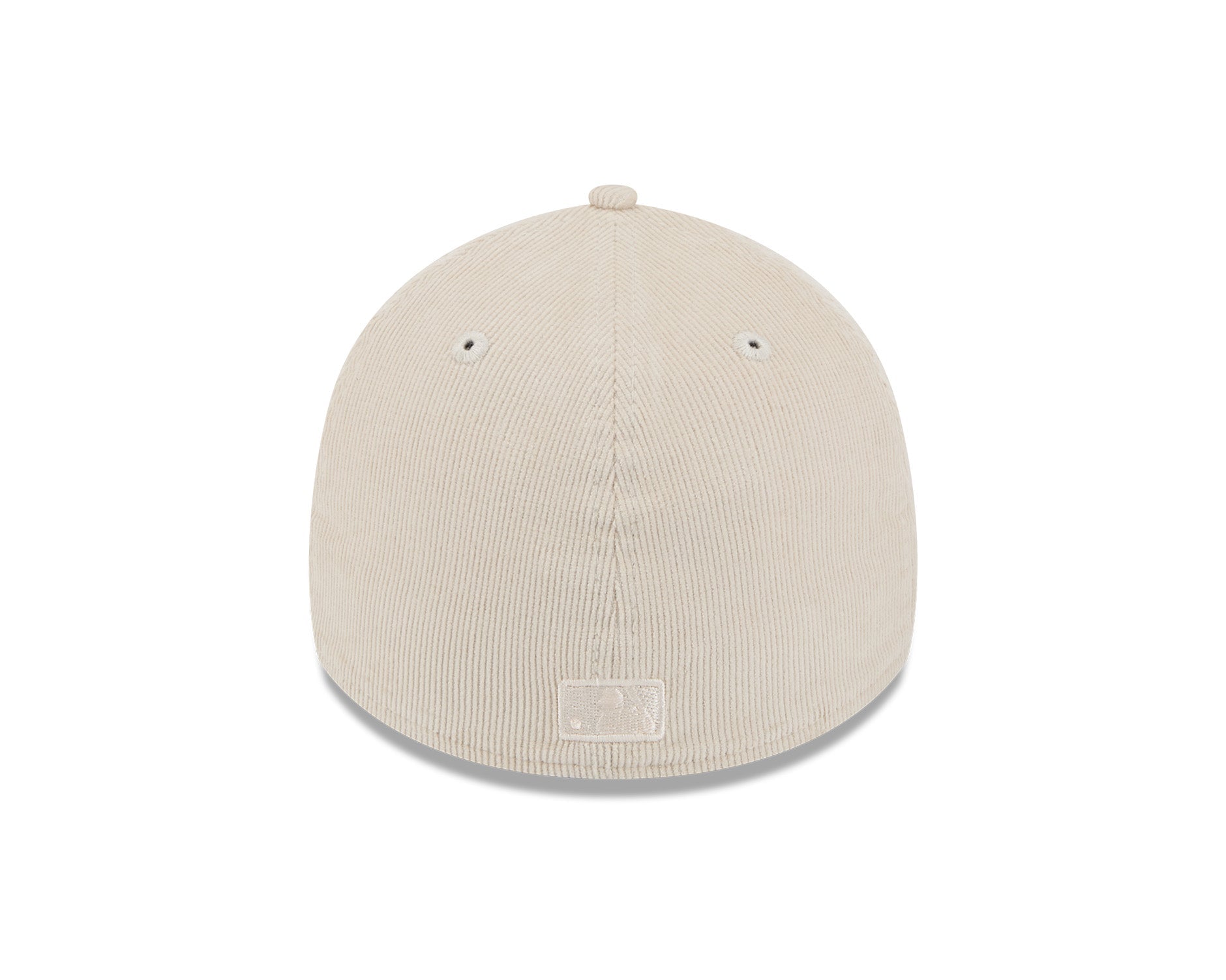 New Era 39Thirty A-Frame MLB Cord Los Angeles Dodgers Ivory