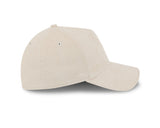 New Era 39Thirty A-Frame MLB Cord Los Angeles Dodgers Ivory