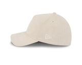 New Era 39Thirty A-Frame MLB Cord Los Angeles Dodgers Ivory