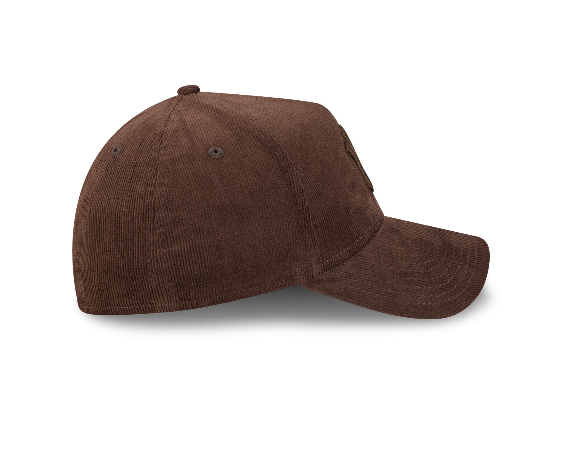 New Era 39Thirty A-Frame MLB Cord New York Yankees Walnut