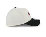 New Era 39Thirty A-Frame MLB Double Logo San Francisco Giants Chrome White/OTC