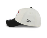New Era 39Thirty A-Frame MLB Double Logo San Francisco Giants Chrome White/OTC