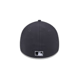 New Era 39Thirty A-Frame MLB Graphite World Series New York Yankees