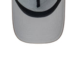 New Era 39Thirty A-Frame MLB Seasonal Chainstitch New York Yankees Oceanside Blue