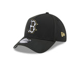 New Era 39Thirty A-Frame MLB Trophy Night Boston Red Sox Black