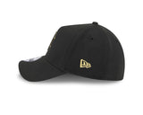 New Era 39Thirty A-Frame MLB Trophy Night Boston Red Sox Black