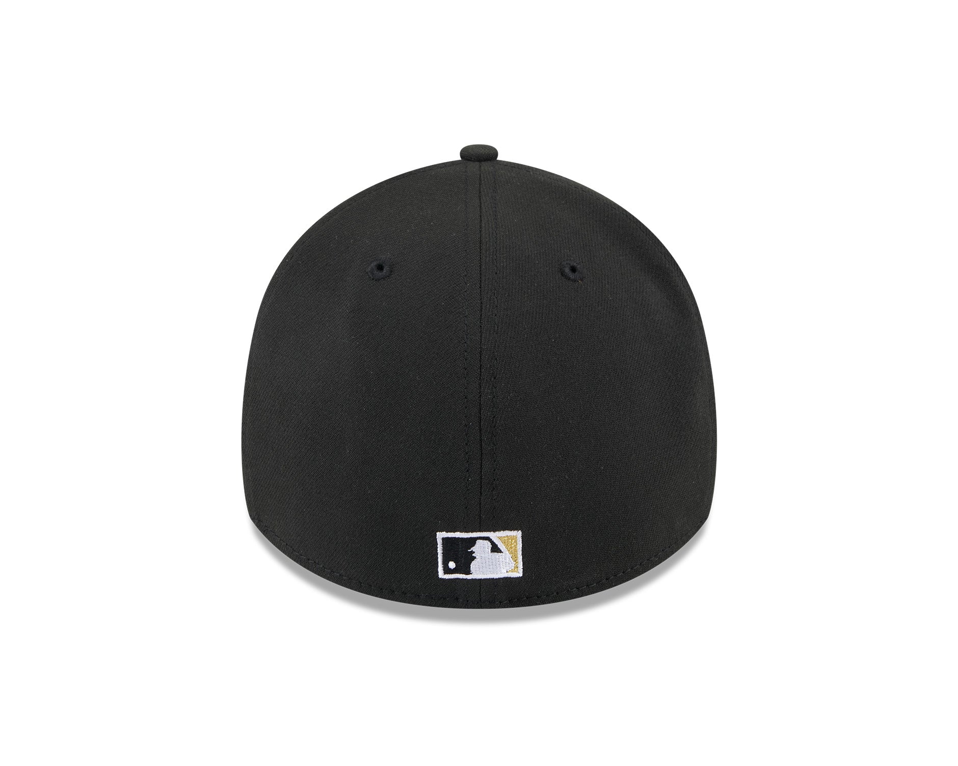 New Era 39Thirty A-Frame MLB Trophy Night Chicago Los Angeles Dodgers Black