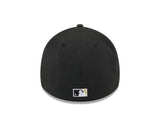 New Era 39Thirty A-Frame MLB Trophy Night Chicago Los Angeles Dodgers Black