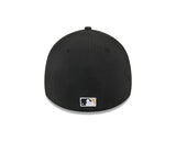 New Era 39Thirty A-Frame MLB Trophy Night Chicago White Sox Black