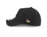 New Era 39Thirty A-Frame MLB Trophy Night Chicago White Sox Black