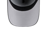 New Era 39Thirty A-Frame MLB Trophy Night Chicago New York Yankees Black