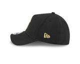 New Era 39Thirty A-Frame MLB Trophy Night Chicago New York Yankees Black