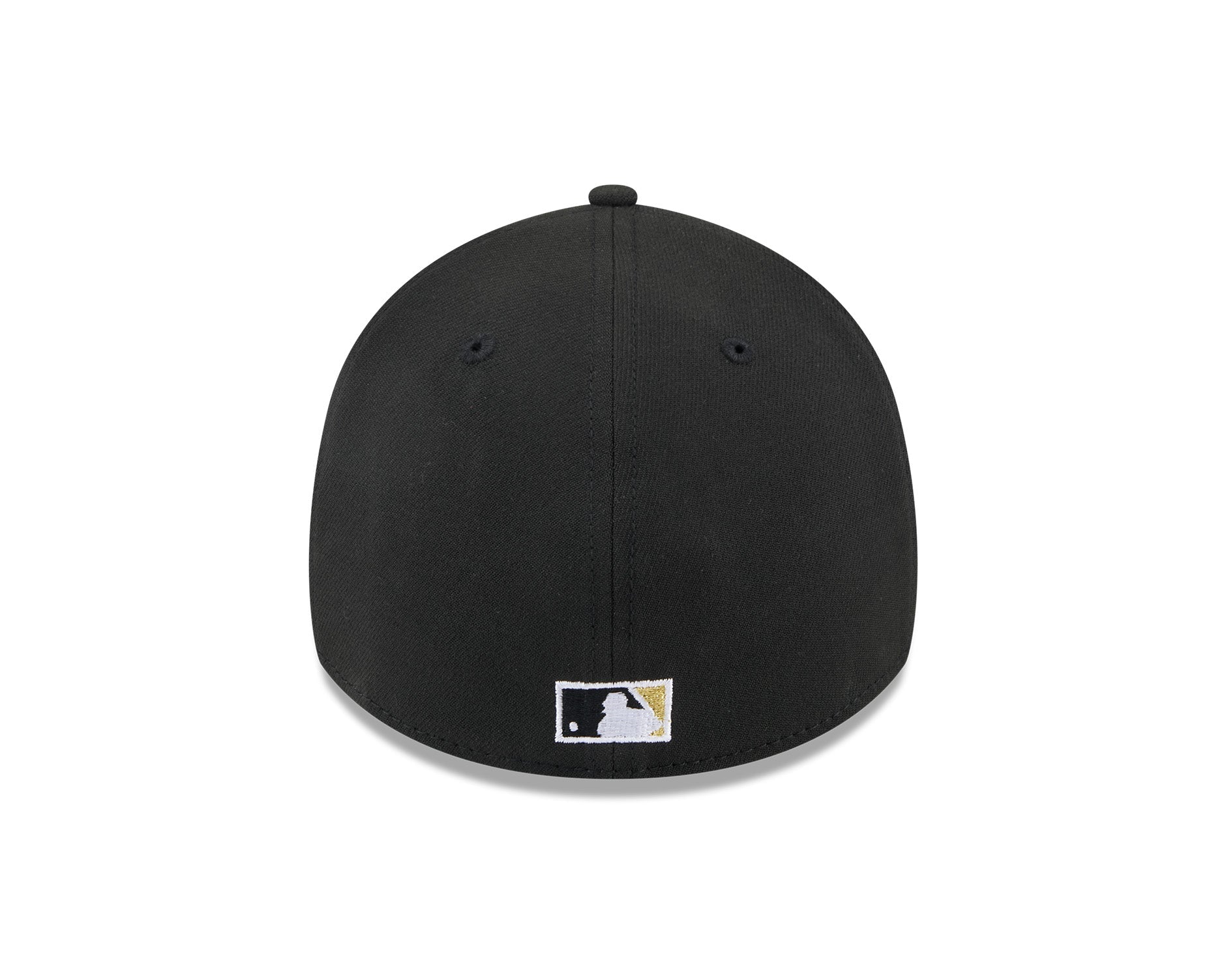 New Era 39Thirty A-Frame MLB Trophy Night Chicago New York Yankees Black