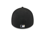 New Era 39Thirty A-Frame MLB Trophy Night Chicago New York Yankees Black