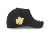 New Era 39Thirty A-Frame MLB Trophy Night Chicago New York Yankees Black