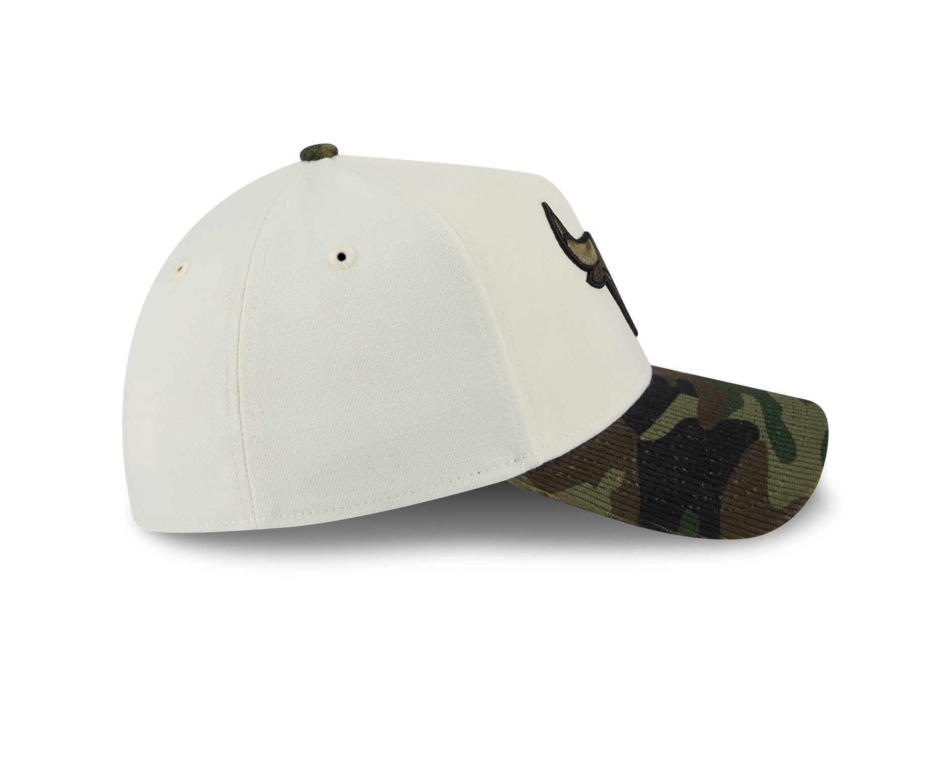 New Era 39Thirty A-Frame NBA Chrome Camo Chicago Bulls