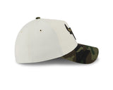 New Era 39Thirty A-Frame NBA Chrome Camo Chicago Bulls