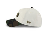 New Era 39Thirty A-Frame NBA Chrome Camo Los Angeles Lakers