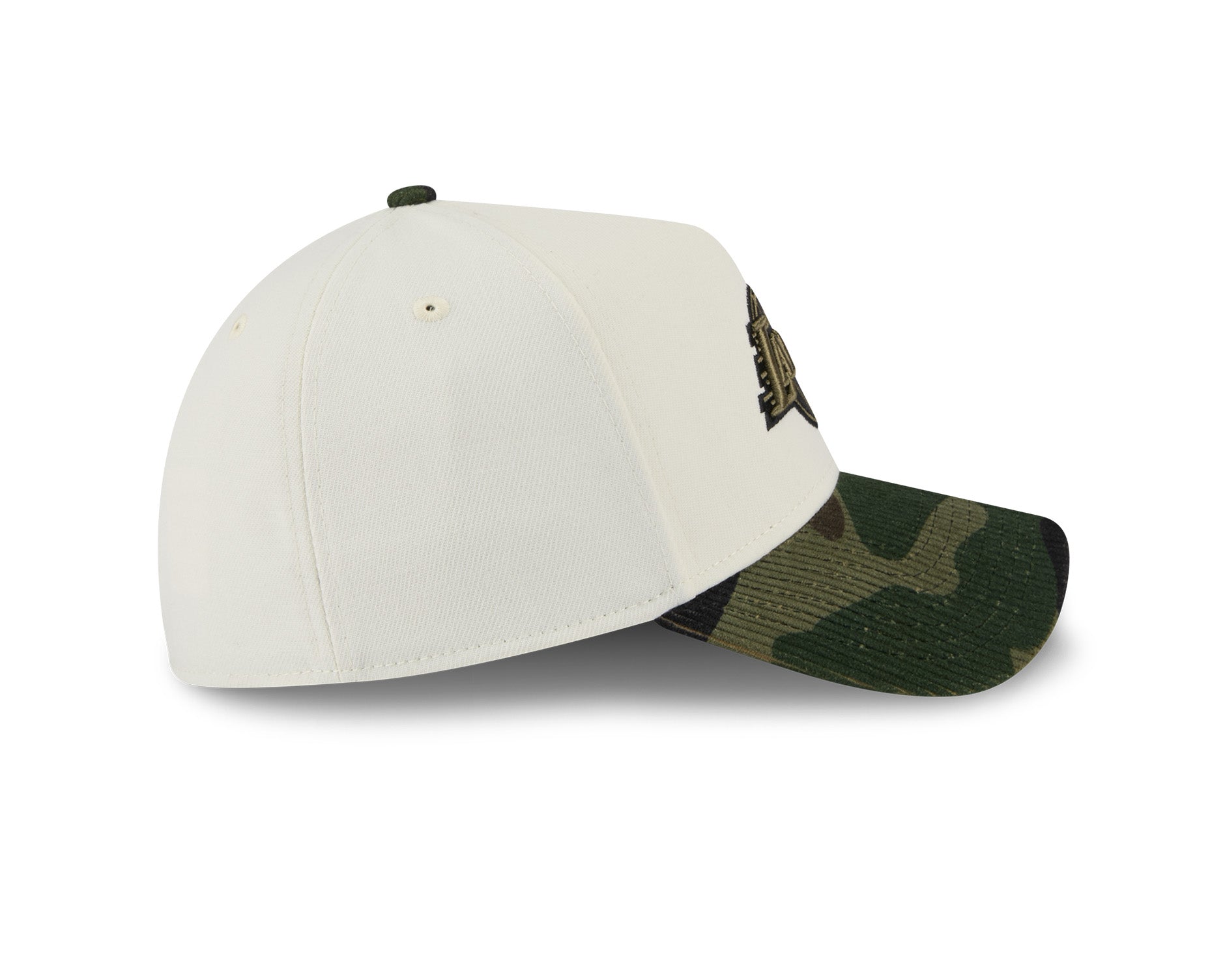 New Era 39Thirty A-Frame NBA Chrome Camo Los Angeles Lakers