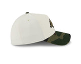 New Era 39Thirty A-Frame NBA Chrome Camo Los Angeles Lakers