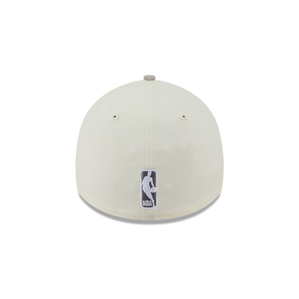 New Era 39Thirty A-Frame NBA Cloud Suede Chicago Bulls