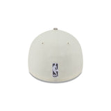 New Era 39Thirty A-Frame NBA Cloud Suede Chicago Bulls