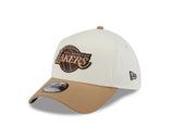New Era 39Thirty A-Frame NBA Sandy Bay Los Angeles Lakers