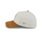 New Era 39Thirty A-Frame NFL 2-Tone Wheat Suede Las Vegas Raiders