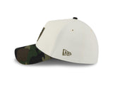 New Era 39Thirty A-Frame NFL Chrome Camo Las Vegas Raiders