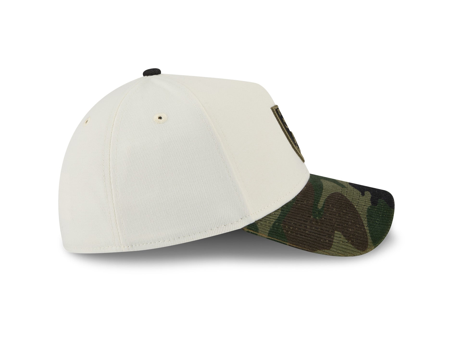 New Era 39Thirty A-Frame NFL Chrome Camo Las Vegas Raiders