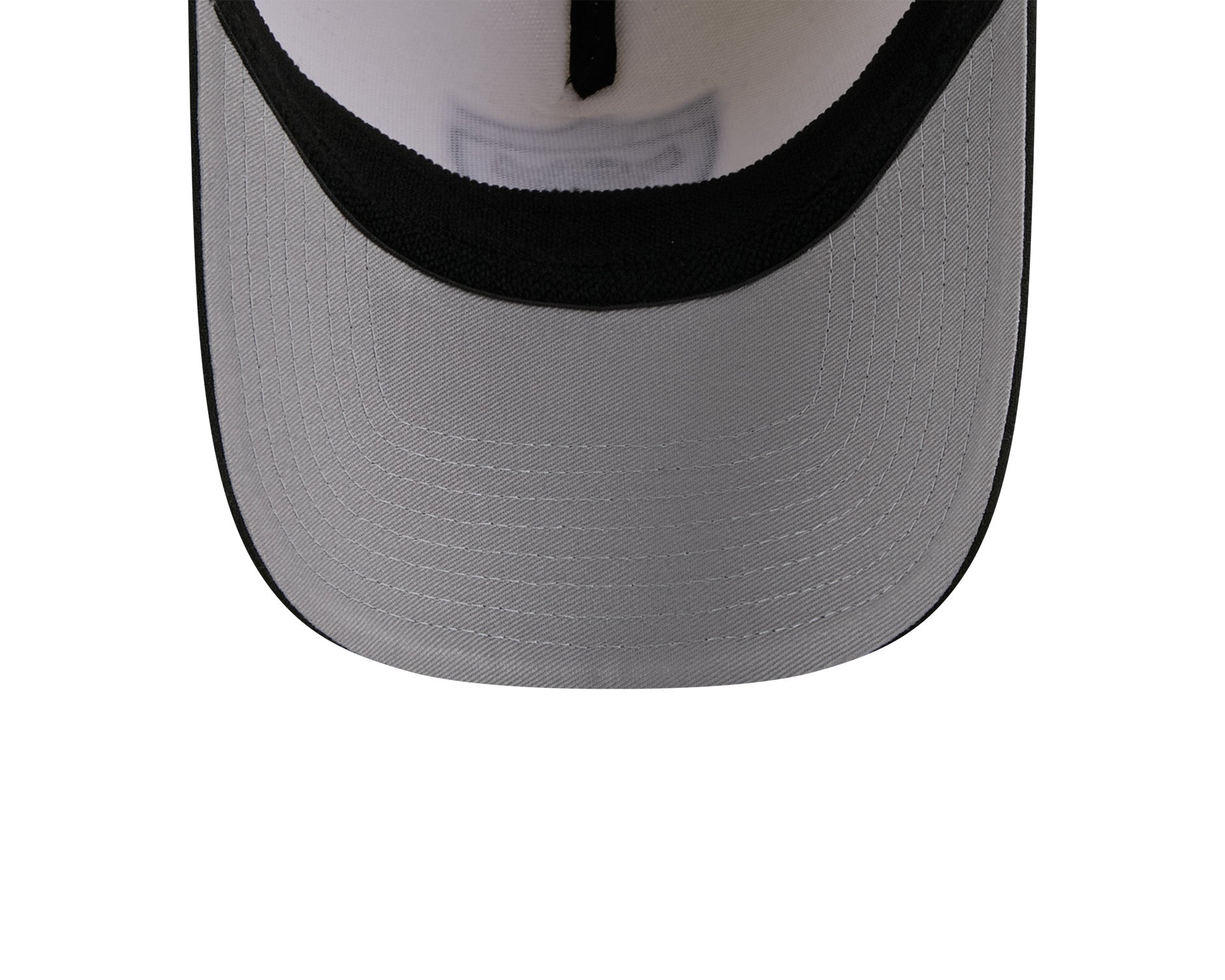 New Era 39Thirty A-Frame NFL Historic Las Vegas Raiders Chrome White/OTC