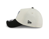 New Era 39Thirty A-Frame NFL Historic Las Vegas Raiders Chrome White/OTC