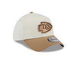 New Era 39Thirty A-Frame NFL Sandy Bay Kansas City Chiefs