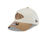 New Era 39Thirty A-Frame NFL Sandy Bay Kansas City Chiefs