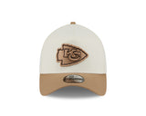 New Era 39Thirty A-Frame NFL Sandy Bay Kansas City Chiefs
