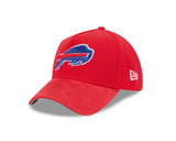 New Era 39Thirty A-Frame NFL Suede Buffalo Bills