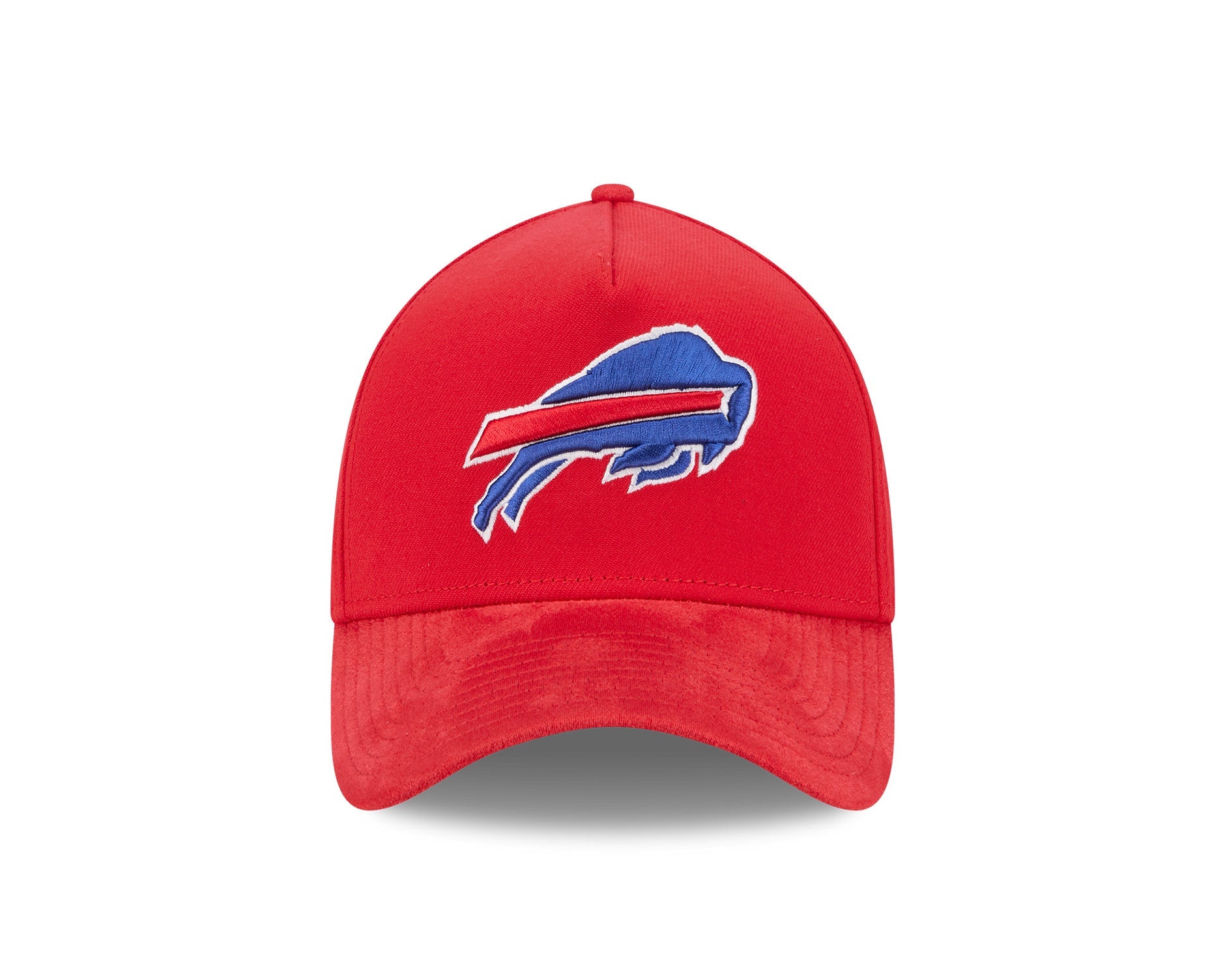 New Era 39Thirty A-Frame NFL Suede Buffalo Bills