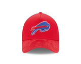 New Era 39Thirty A-Frame NFL Suede Buffalo Bills