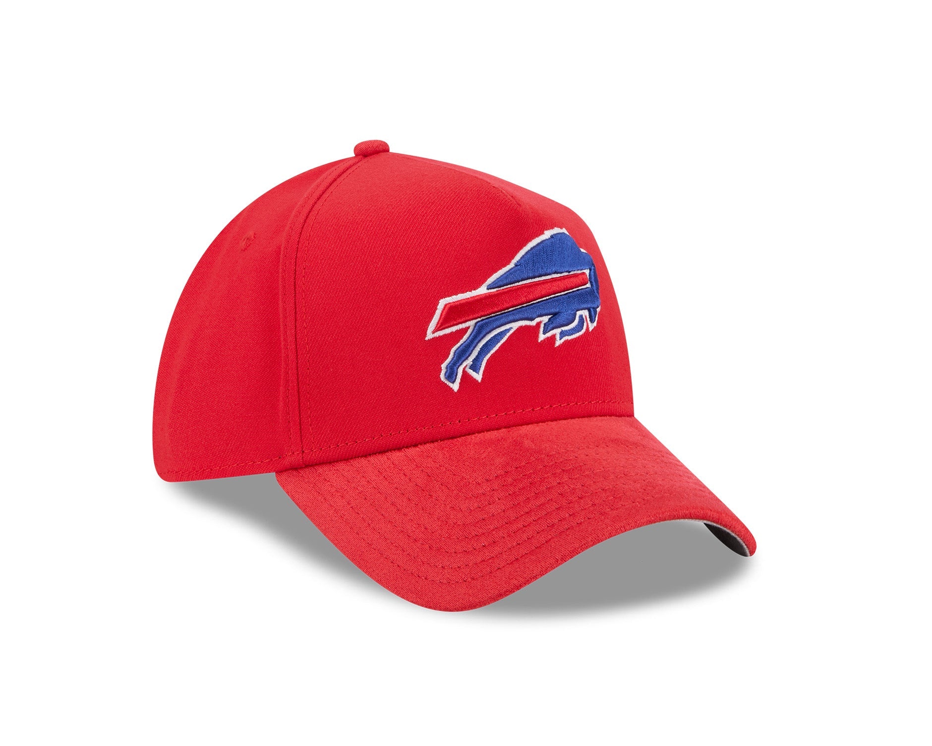 New Era 39Thirty A-Frame NFL Suede Buffalo Bills