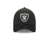 New Era 39Thirty A-Frame NFL Suede Las Vegas Raiders
