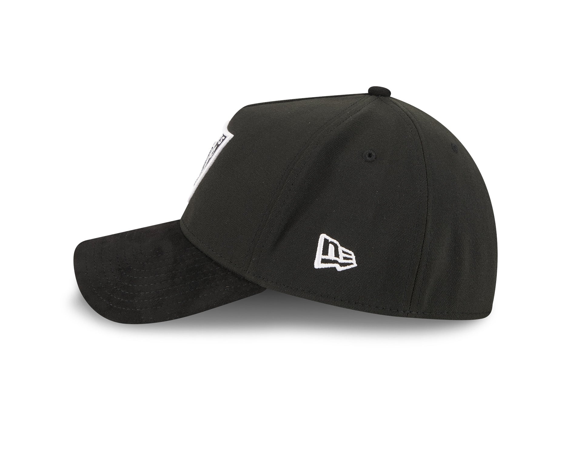 New Era 39Thirty A-Frame NFL Suede Las Vegas Raiders